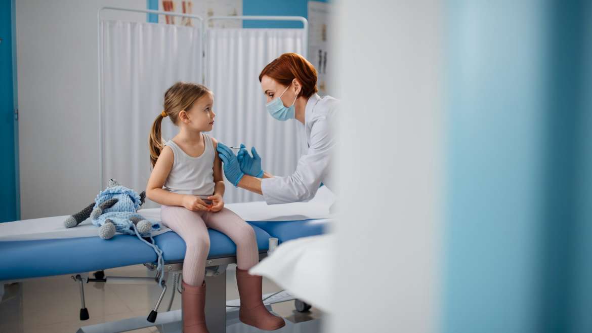 Why Child Immunisation in Nambour Protects Your Whole Community