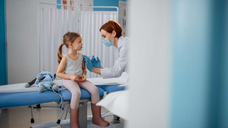 Why Child Immunisation in Nambour Protects Your Whole Community