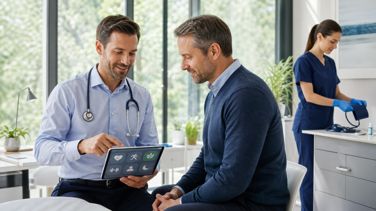 Common Men’s Health Concerns Woombye GPs Can Help Address