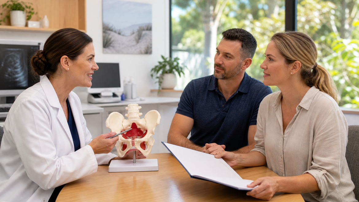 Planning a Family in Woombye: What to Ask Your GP First