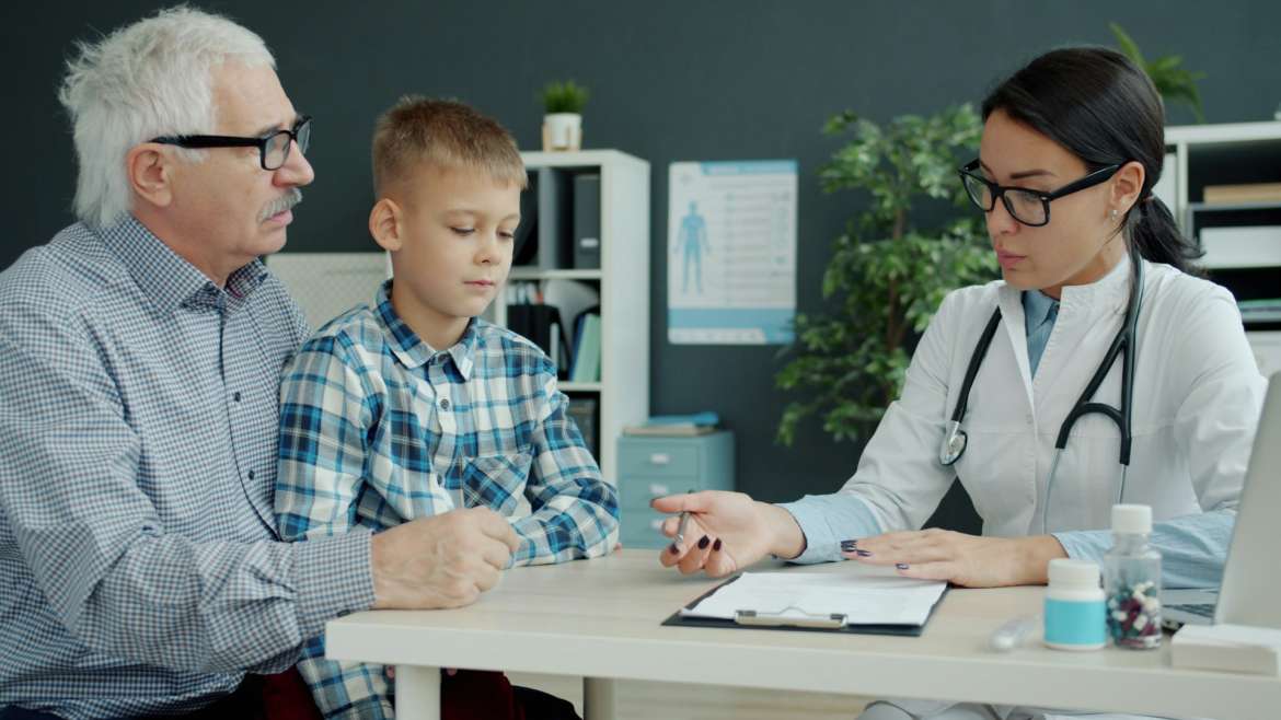 Recognising When Your Child Needs a Health Clinic Visit in Palmwoods
