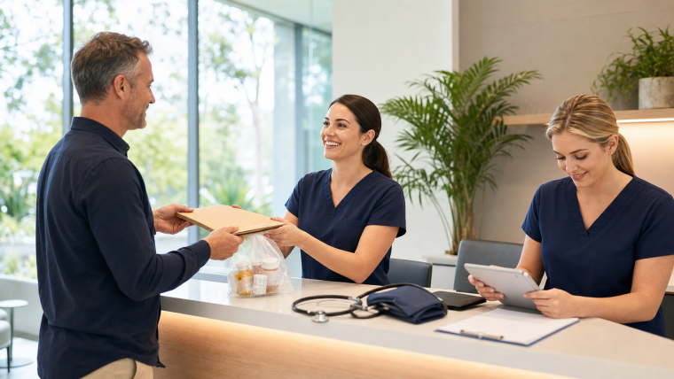 Switching Family Doctors in Nambour: Transfer Records, Meds, and Plans